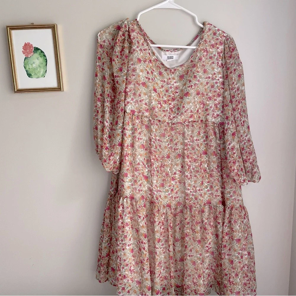BB Dakota by Steve Madden Baby Love Me Mini Dress - Picture 5 of 10